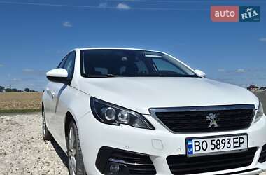 Универсал Peugeot 308 2018 в Тернополе