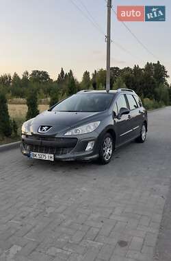 Універсал Peugeot 308 2008 в Рівному