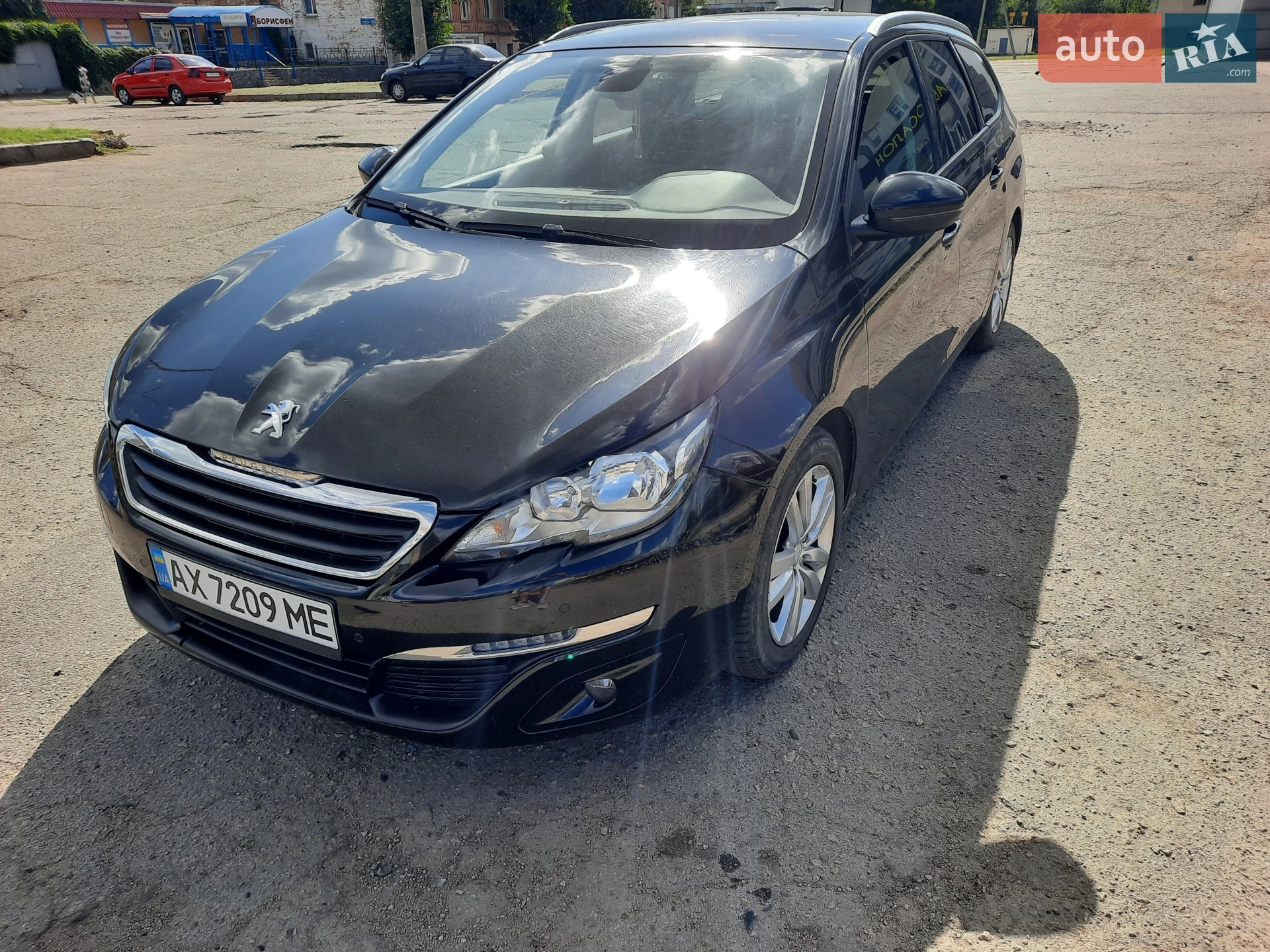 2017 Peugeot 308 - мініатюра 4
