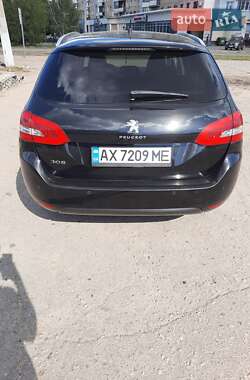 Універсал Peugeot 308 2017 в Харкові