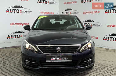 Универсал Peugeot 308 2018 в Львове