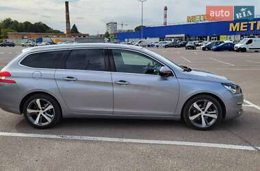 Универсал Peugeot 308 2015 в Житомире