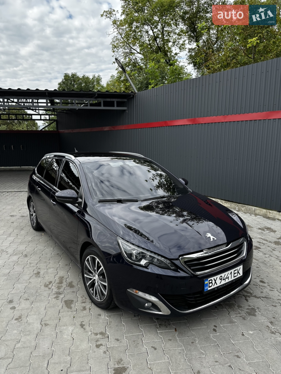 2014 Peugeot 308 - мініатюра 7
