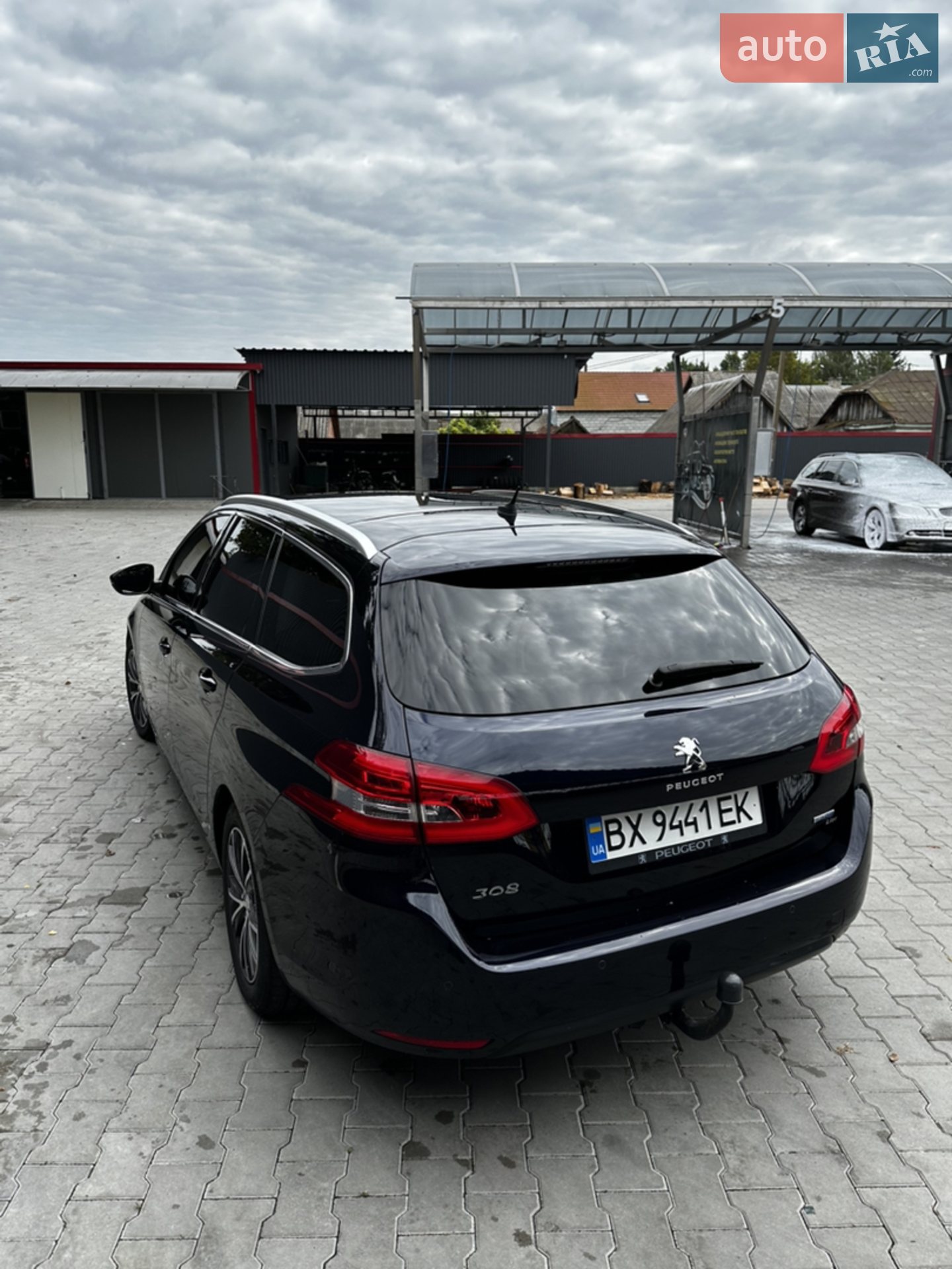 2014 Peugeot 308 - мініатюра 4