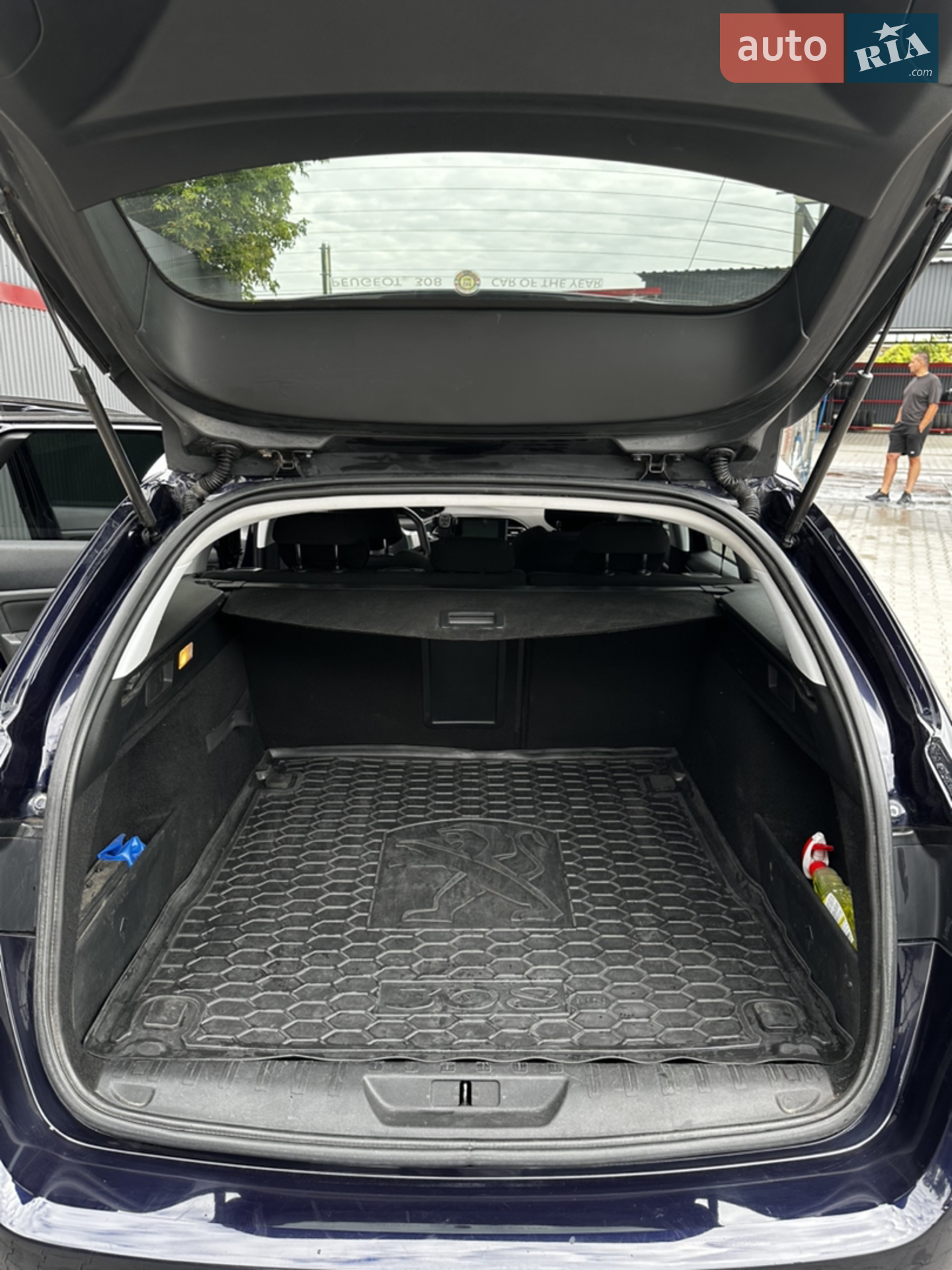 2014 Peugeot 308 - мініатюра 9