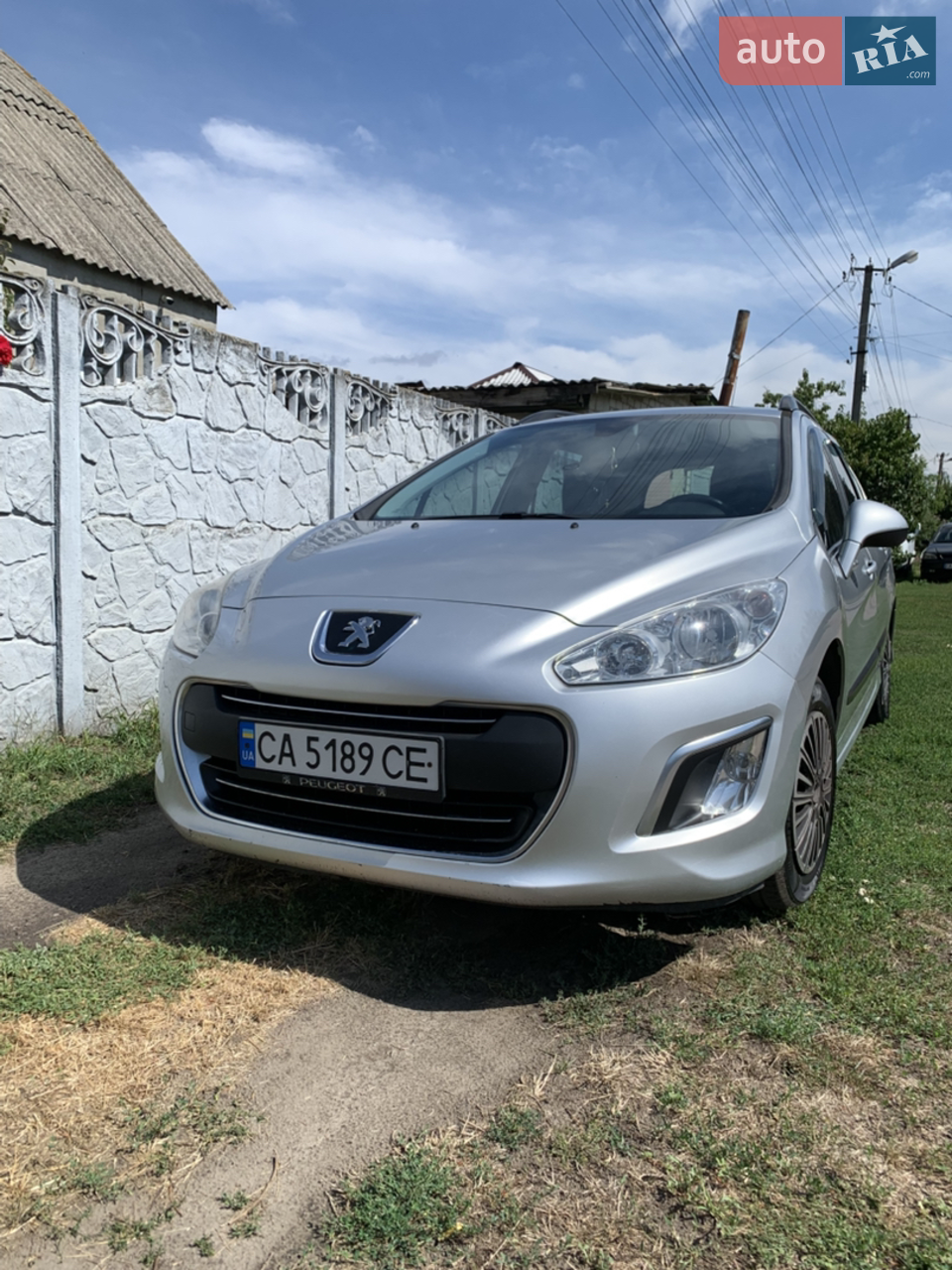 2011 Peugeot 308 - мініатюра 12