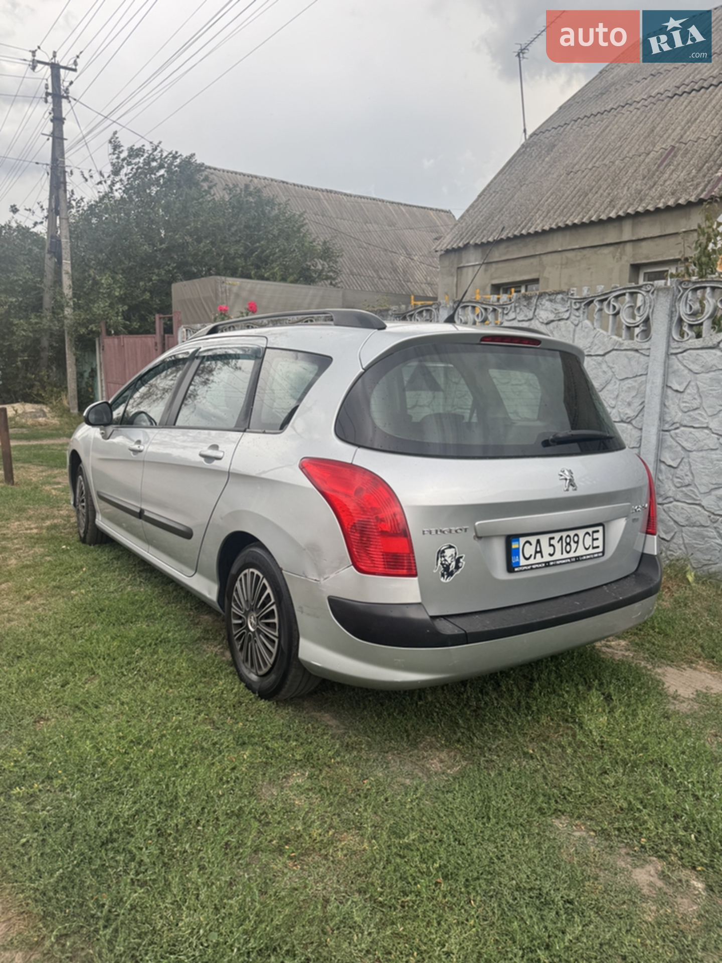 2011 Peugeot 308 - мініатюра 5