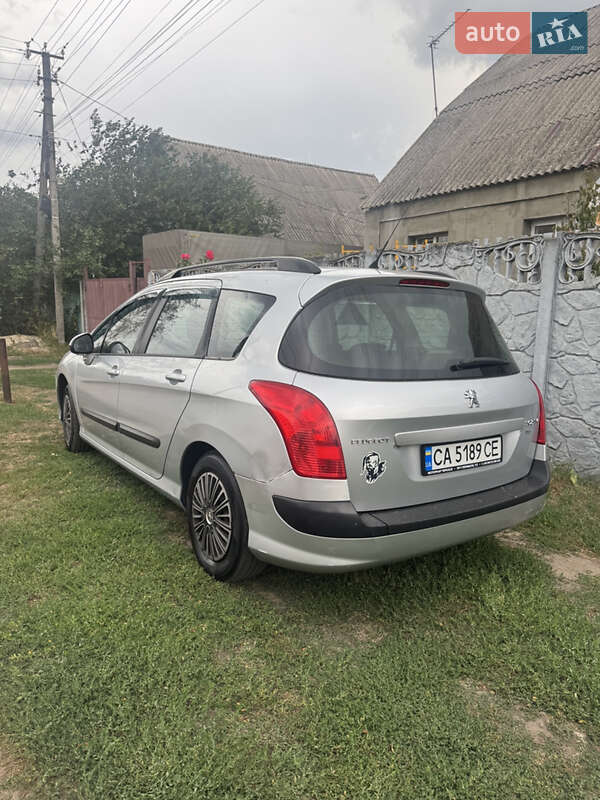 Універсал Peugeot 308 2011 в Черкасах фото 4 Універсал Peugeot 308 2011 в Черкасах