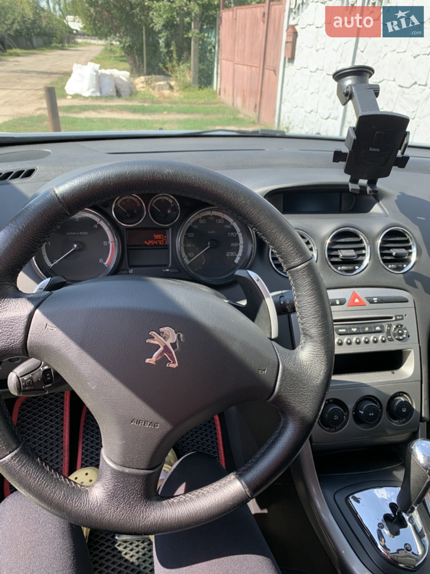 2011 Peugeot 308 - мініатюра 8