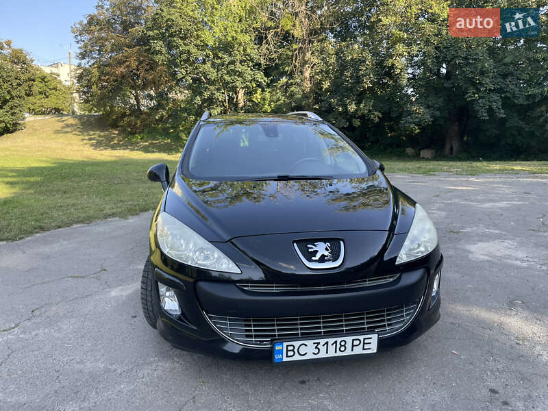 Универсал Peugeot 308 2010 в Львове фото 3 Универсал Peugeot 308 2010 в Львове