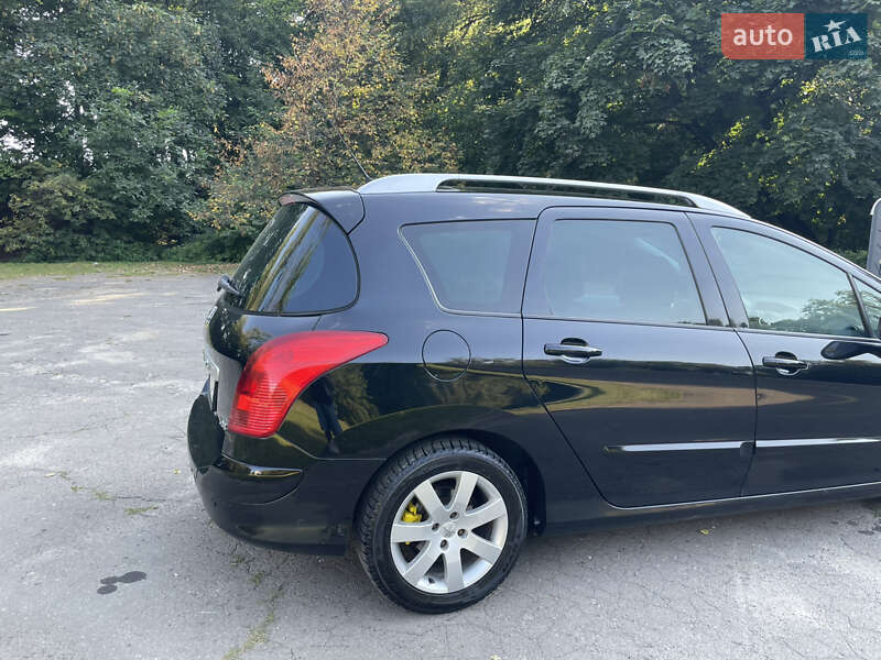 Универсал Peugeot 308 2010 в Львове фото 6 Универсал Peugeot 308 2010 в Львове
