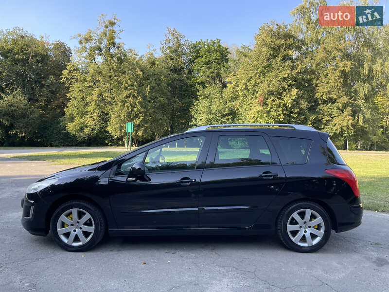 Универсал Peugeot 308 2010 в Львове фото 11 Универсал Peugeot 308 2010 в Львове