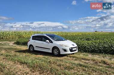 Універсал Peugeot 308 2011 в Луцьку
