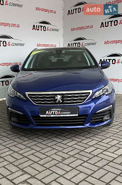Універсал Peugeot 308 2018 в Львові