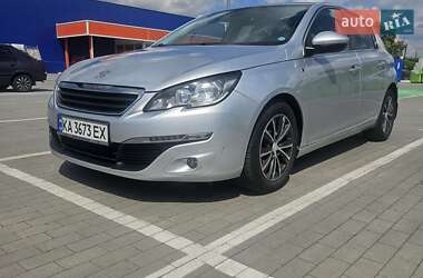Хетчбек Peugeot 308 2015 в Умані
