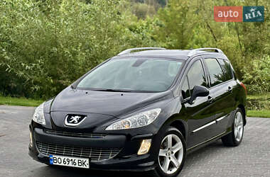 Універсал Peugeot 308 2011 в Тернополі