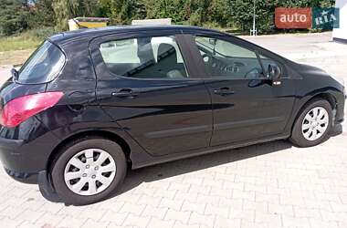 Хэтчбек Peugeot 308 2010 в Горохове