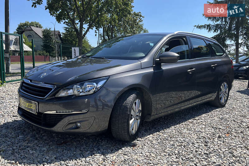 Універсал Peugeot 308 2017 в Коломиї