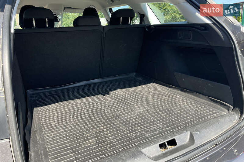 Універсал Peugeot 308 2017 в Коломиї