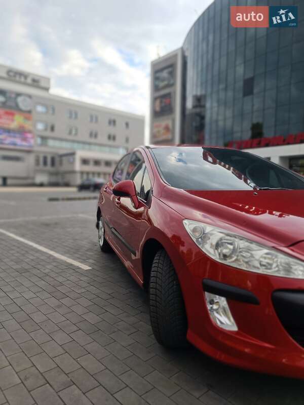 Peugeot 308 2008 Peugeot 308 2008