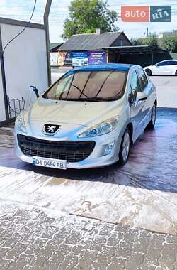 Хэтчбек Peugeot 308 2009 в Владимире