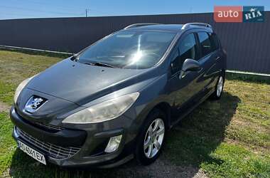 Універсал Peugeot 308 2008 в Ужгороді