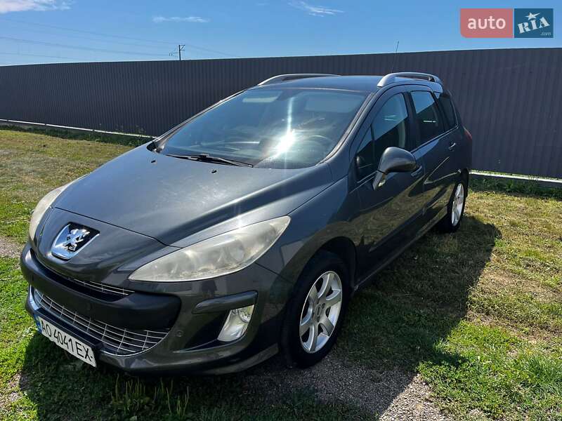 Peugeot 308 2008 Peugeot 308 2008