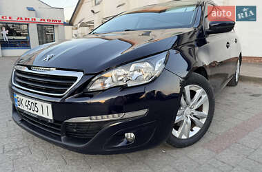 Універсал Peugeot 308 2015 в Бродах