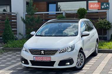 Універсал Peugeot 308 2018 в Львові