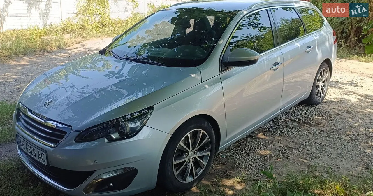 2015 Peugeot 308 - мініатюра 28