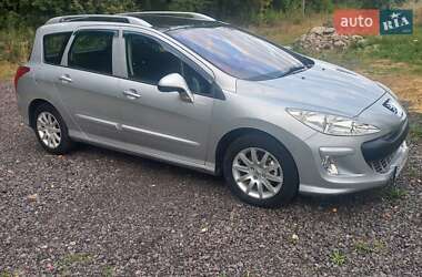 Універсал Peugeot 308 2010 в Жмеринці