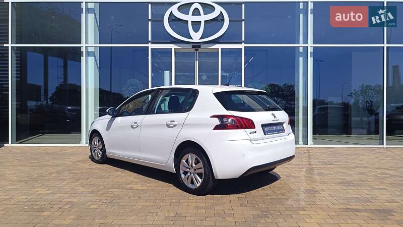 Хэтчбек Peugeot 308 2020 в Киеве фото 2 Хэтчбек Peugeot 308 2020 в Киеве