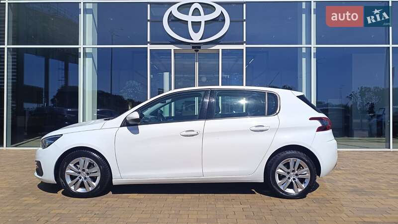 Хэтчбек Peugeot 308 2020 в Киеве фото 3 Хэтчбек Peugeot 308 2020 в Киеве