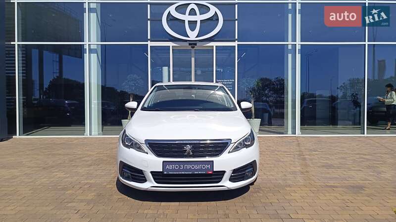 Хэтчбек Peugeot 308 2020 в Киеве фото 5 Хэтчбек Peugeot 308 2020 в Киеве