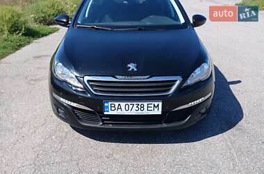 Універсал Peugeot 308 2015 в Олександрії