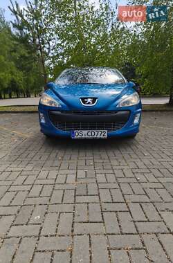 Хэтчбек Peugeot 308 2008 в 
