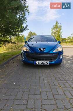 Хэтчбек Peugeot 308 2008 в 