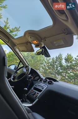 Хэтчбек Peugeot 308 2008 в 