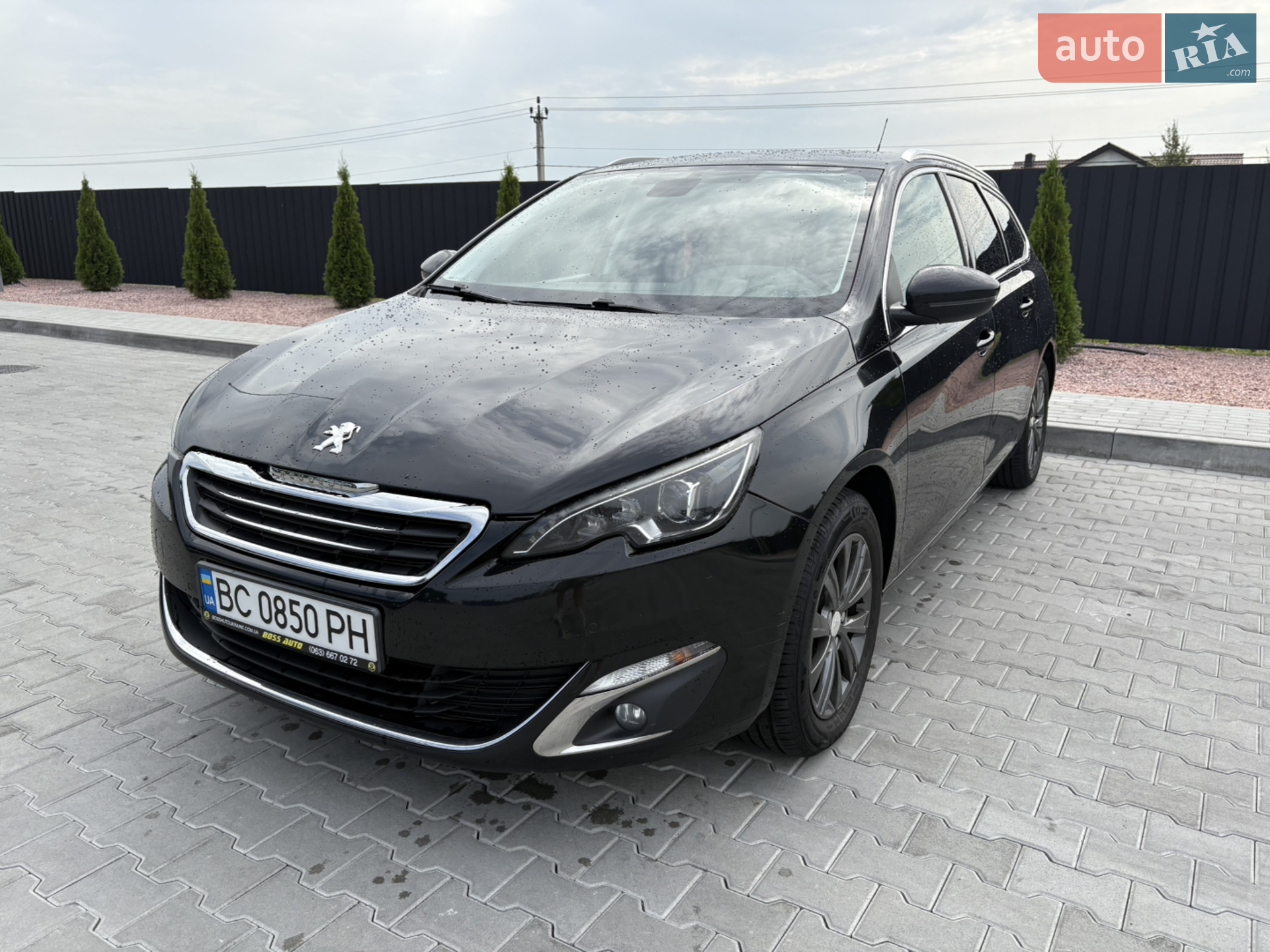 2015 Peugeot 308 - мініатюра 5