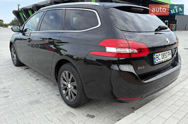 Універсал Peugeot 308 2015 в Львові