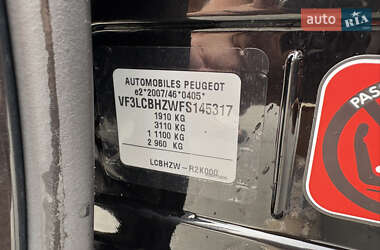 Універсал Peugeot 308 2015 в Львові