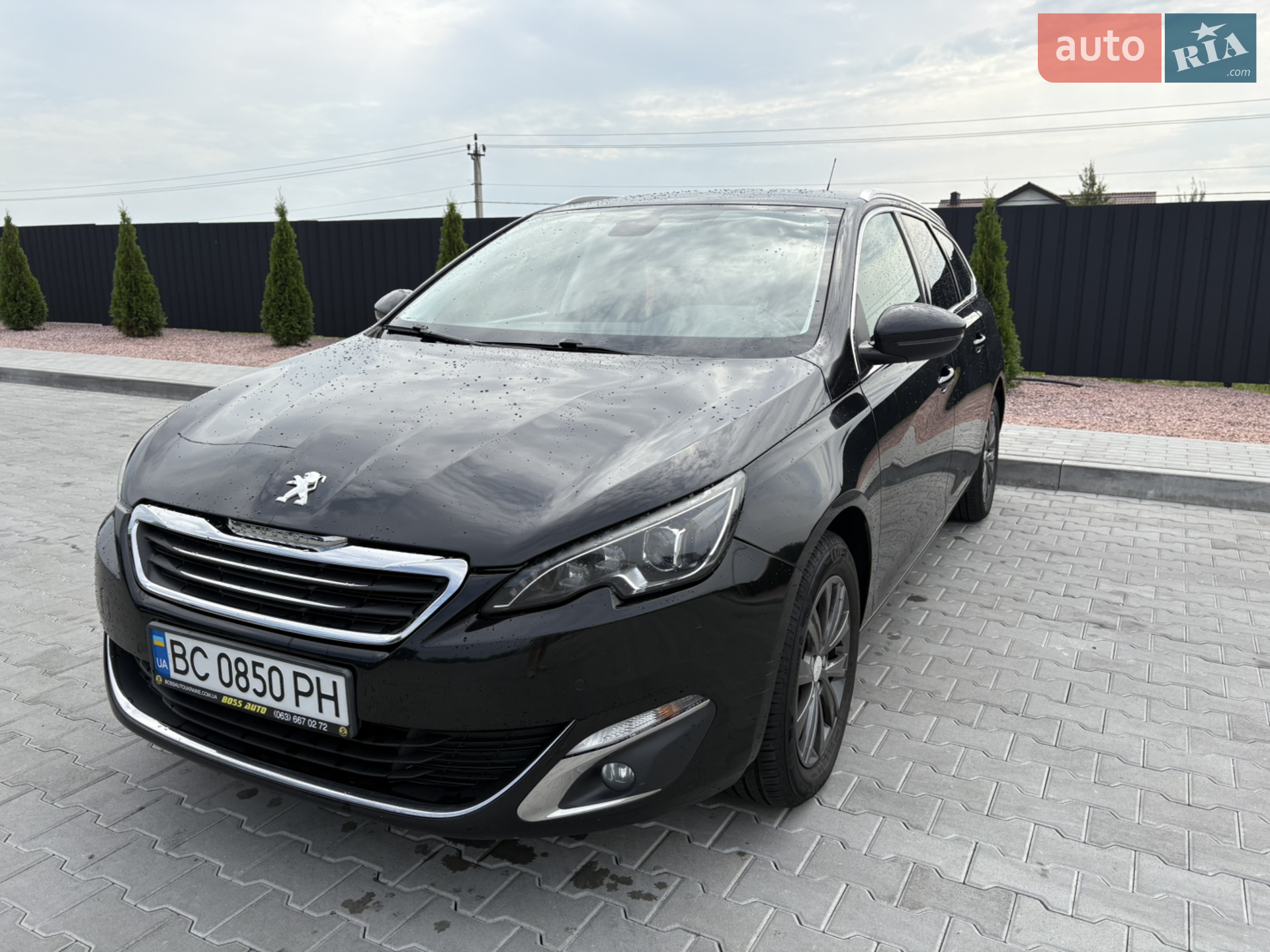 2015 Peugeot 308 - мініатюра 14
