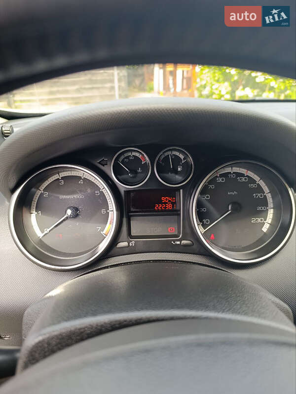 Хетчбек Peugeot 308 2007 в Львові