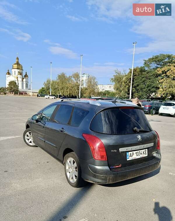 Универсал Peugeot 308 2008 в Полтаве
