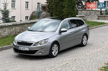 Універсал Peugeot 308 2014 в Кременці