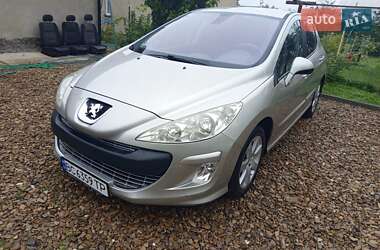 Хетчбек Peugeot 308 2007 в Самборі