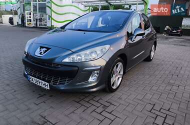 Хетчбек Peugeot 308 2009 в Хмельницькому