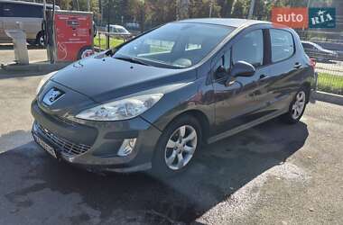Хэтчбек Peugeot 308 2009 в Киеве