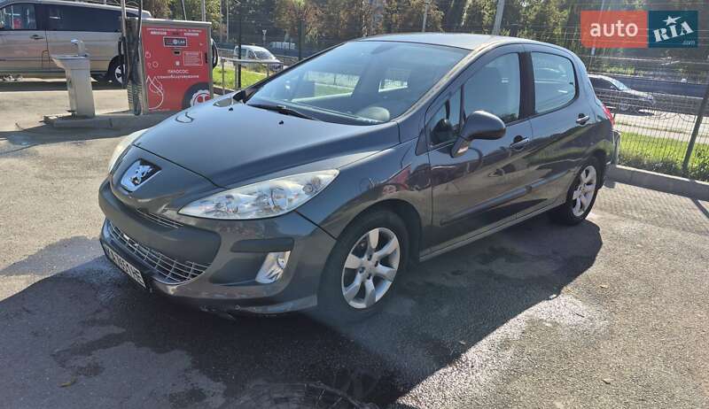 Peugeot 308 2009