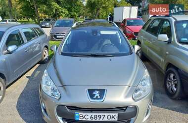 Універсал Peugeot 308 2011 в Львові